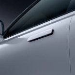 Las manijas ocultas estarán prohibidas en China Las manijas ocultas estarán prohibidas en China