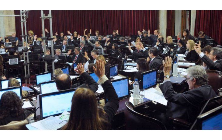 Senado aprobó la paridad de género en listas electorales