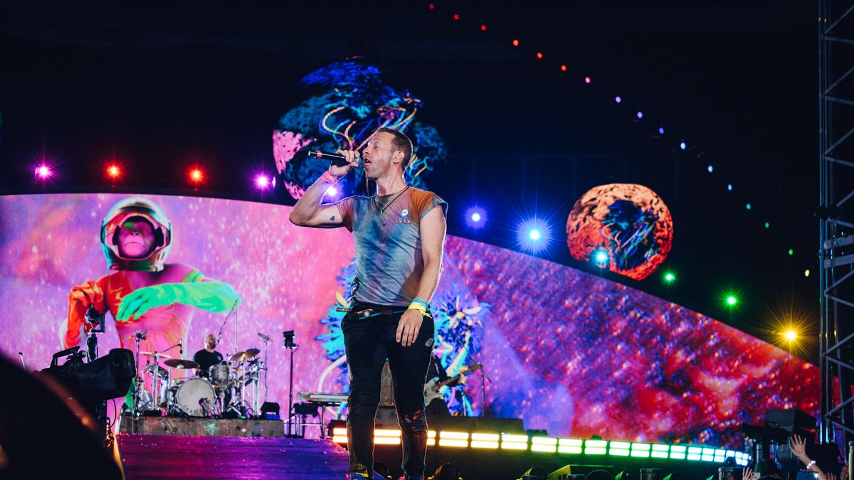 Coldplay’s “Music Of The Spheres: Live At River Plate” returns to theaters around the world