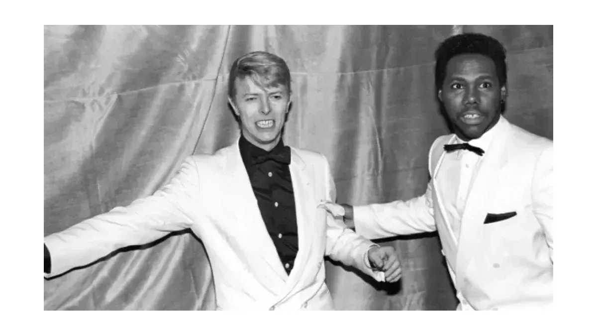Who is Nile Rodgers, the hidden producer of “Let’s Dance”, David Bowie’s hit