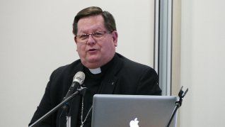 Gerald Lacroix fue exculpado por la Iglesia de sus acusaciones por abuso sexual a una menor.