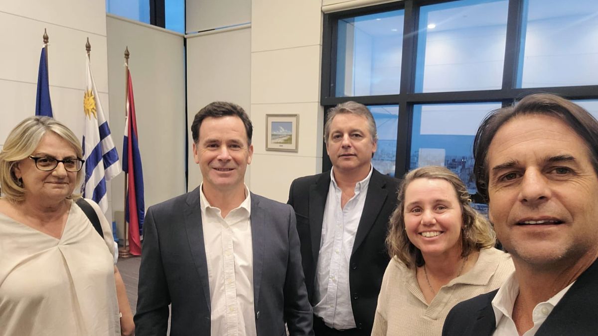 Lacalle Pou and the Rural Federation discussed crucial issues for agriculture