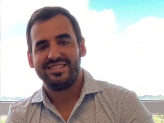 Santiago Solans Portillo.