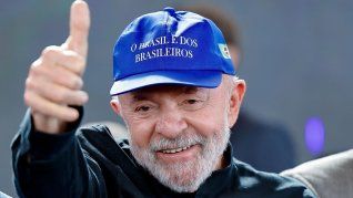 Lula busca contrarrestar los aranceles de Donald Trump.