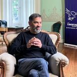 Juan Esteban Osaba, presidente del bloque de La Libertad Avanza en la Cámara de Diputados bonaerense.