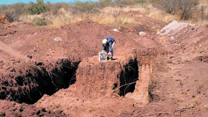 Los hallazgos fueron realizados en sectores cercanos al ex centro clandestino La Perla. Los hallazgos fueron realizados en sectores cercanos al ex centro clandestino La Perla.