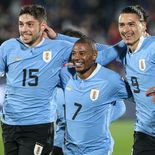 Antel TV y Canal 5 transmitirán los partidos de la Selección Nacional uruguaya en el Mundial 2026. Antel TV y Canal 5 transmitirán los partidos de la Selección Nacional uruguaya en el Mundial 2026.