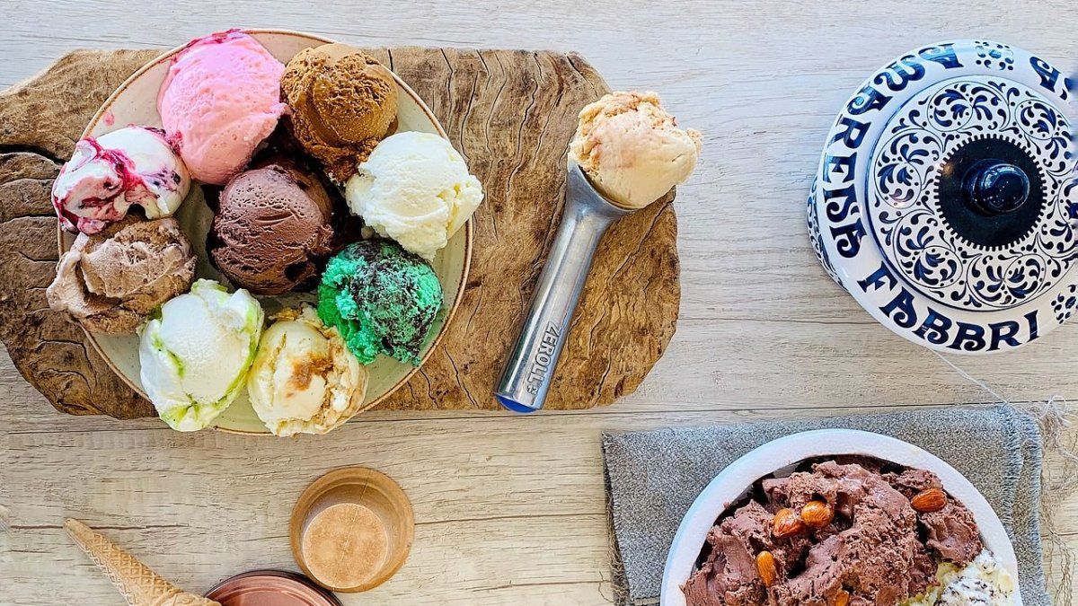 The Artisanal Ice Cream World Cup is palpitating with Argentine participation