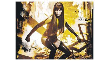 WATCHMEN-LOS VIGILANTES