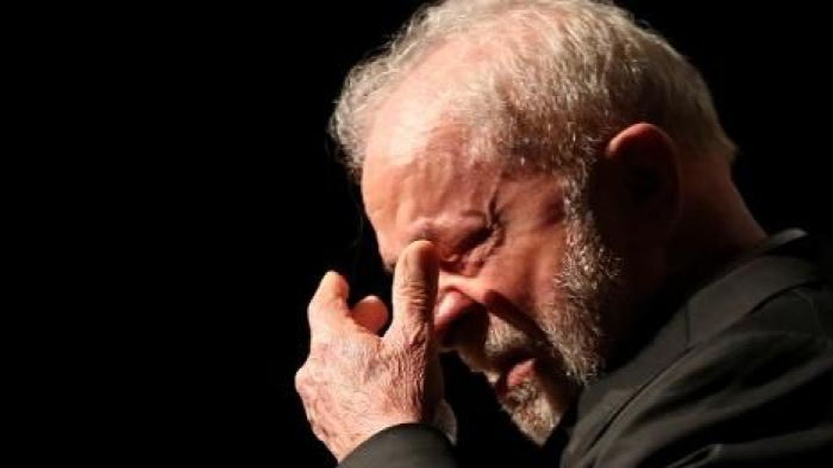 Lula cried when talking about hunger in Brazil and pointed against Jair Bolsonaro