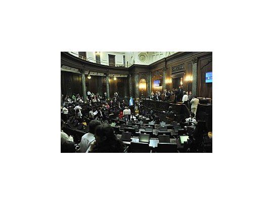 Legislatura de la Ciudad de Buenos Aires.