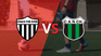 On date 22, Chaco Forever and Nueva Chicago will face each other.