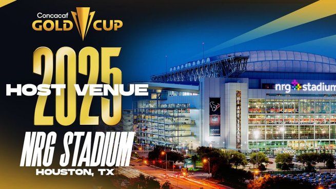 El estadio de Houston, Texas, con capacidad para 72.000 espectadores,será el escenario de la final de la Copa de Oro 2025, en la cual participará el Seleccionado Mexicano.&nbsp;