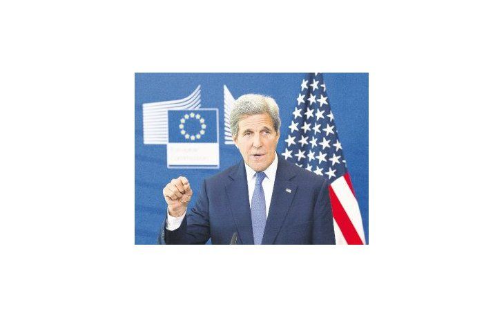 ámbito.com | preocupación. John Kerry pidió que los actores que definirán el futuro del vínculo entre el Reino Unido y Europa no olviden cuánto hay en juego.