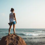 La psicología explica la razón por la que mucha gente no se mete al mar. La psicología explica la razón por la que mucha gente no se mete al mar.