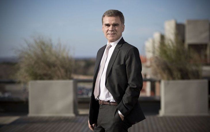 Marcelo Elizondo.