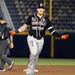El jardinero y primera base mexicano Nick Torres dio el gran salto a la MLB tras ser contratado por los Yankees de Nueva York. El jardinero y primera base mexicano Nick Torres dio el gran salto a la MLB tras ser contratado por los Yankees de Nueva York.