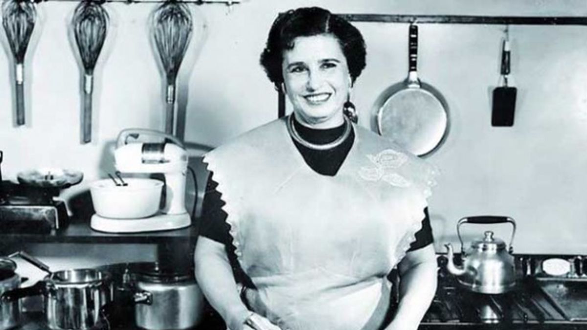 The first great cook of Argentine television: what are the most economical and rich recipes of Mrs. Petrona The first great cook of Argentine television: what are the most economical and rich recipes of Mrs. Petrona