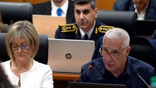 La seguridad volvió a la primera plana tras lo ocurrido en Brasil y la comparecencia del ministro Carlos Negro al Senado. La seguridad volvió a la primera plana tras lo ocurrido en Brasil y la comparecencia del ministro Carlos Negro al Senado.