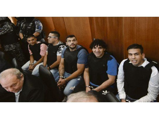 ORIGEN. Juicio contra “Los Monos”, la banda que aterroriza a Rosario.