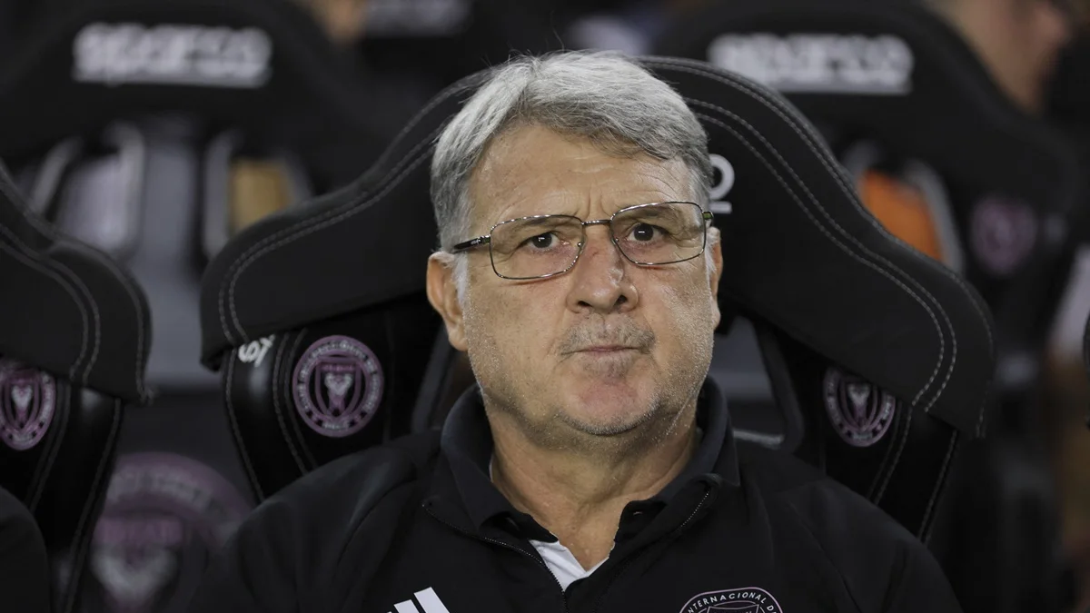 Martino explained Messi’s absence in Inter Miami’s match against Montreal
