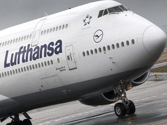 Director de Lufthansa pronostica el fin de las compañías aéreas pequeñas en unos años.&nbsp;