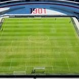 asi esta el campo de juego del monumental para el superclasico asi esta el campo de juego del monumental para el superclasico