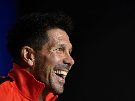 Diego Simeone renovó su contrato con Atlético de Madrid hasta 2024.