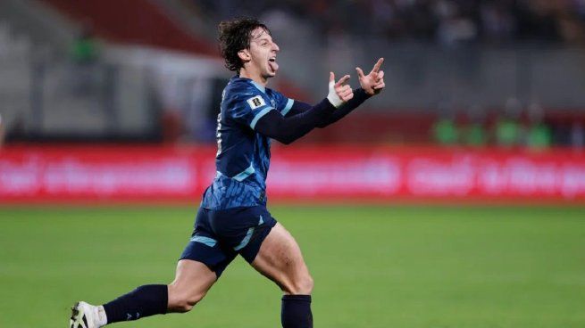Gustavo Alfaro lanzó un fuerte mensaje a River en defensa de Galarza Fonda