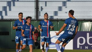 Éxplosión de alegría para Arsenal, que venció a Unión en el epílogo.