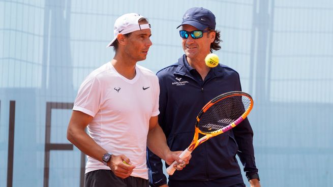 El tenista español Rafael Nadal no confirmó aún si jugará Roland Garros, Lo cierto es que de la organizaciòn dijeron que es poco probable que el ex número uno mundial sea cabeza de serie