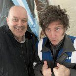 Archivo. Federico Sturzenegger apuntó contra los reclamos del sector textil. Archivo. Federico Sturzenegger apuntó contra los reclamos del sector textil.