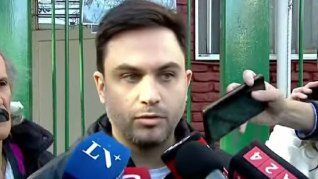 Marra llamó a votar y se desmarcó de la polémica por la fake news del video de Mauricio Macri.