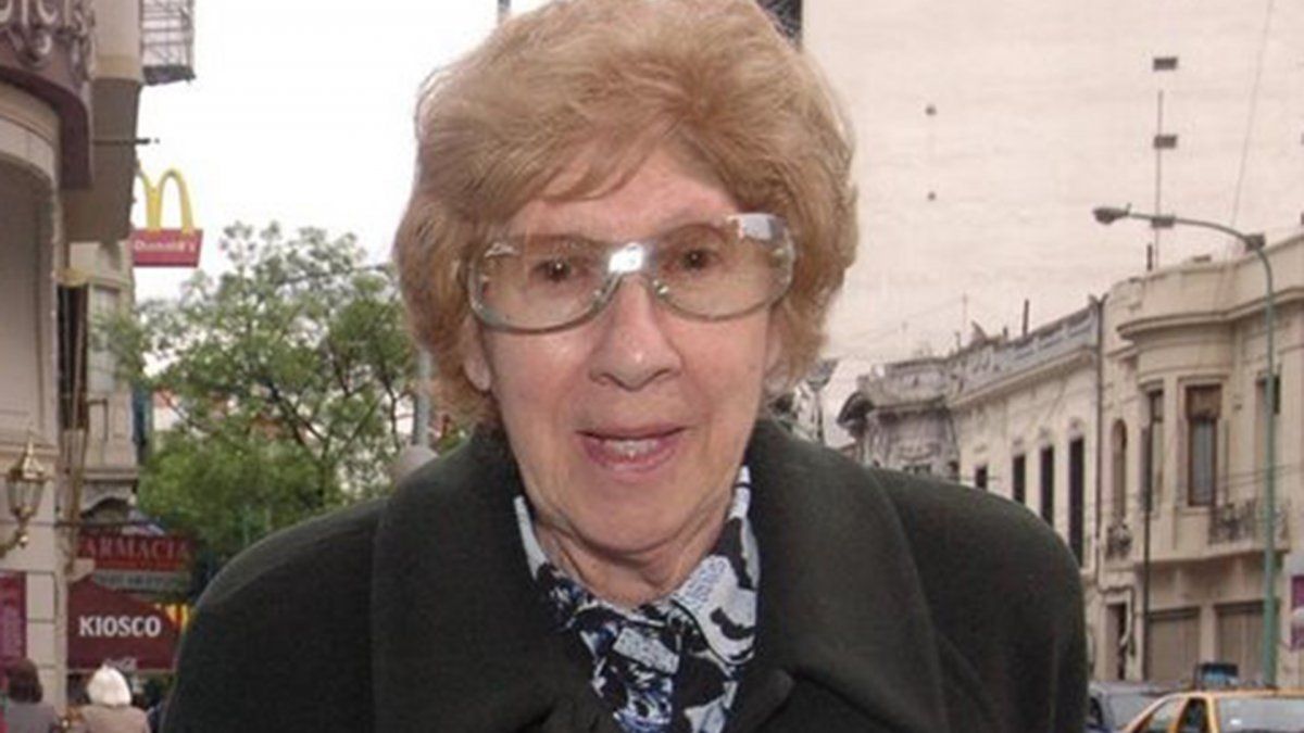 Quién fue Yiya Murano: la única cláusula que exigió su hijo para que filmen la serie