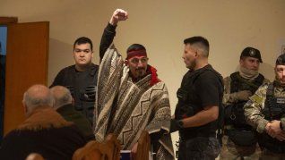 El líder de la Resistencia Ancestral Mapuche será extraditado a Chile, con un operativo llevado a cabo por la Interpol.