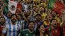 Argentina se ubica  en el top 3 de países con mayor interés por el Mundial, con un 42%  El ranking lo lideran Sudáfrica y Brasil, con 44% 