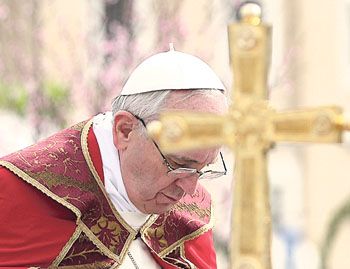 El papa Francisco multiplica sus gestos de cercanía con otras confesiones. El judaísmo ha recibido varios de ellos desde su inauguración.