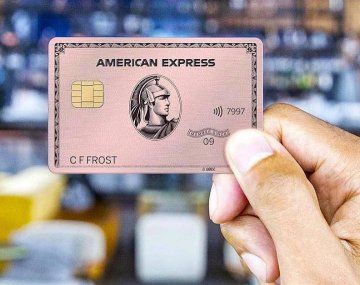 American Express gastó u$s2.720 millones en recompensas, un 8% más que hace un año para incrementar sus ganancias.