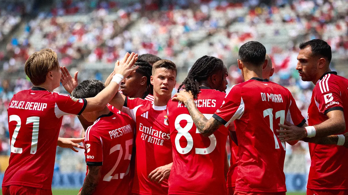 Benfica broke the forecast against Bayern Munich and sentenced Boca