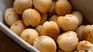 Savory recipes: stuffed express rolls. 