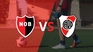 river plate, with the mission of winning to stay on top