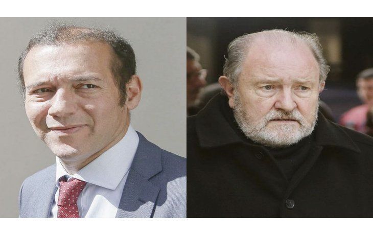 ámbito.com | Omar Gutiérrez y Carlos Verna