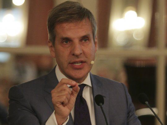 Martín Redrado.