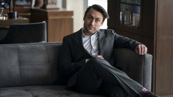 The ''Succession'' series is the most nominated of the awards The ''Succession'' series is the most nominated of the awards