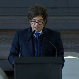 Javie Milei propuso una nueva reforma laboral. Javie Milei propuso una nueva reforma laboral.
