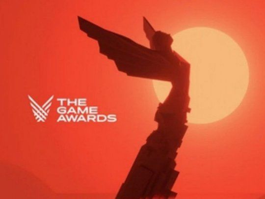 The Game Award se celebrará el jueves 10 de diciembre.