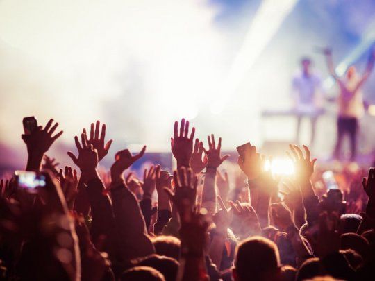Live Nation es la productora de conciertos más grandes del mundo.
