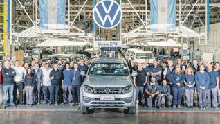 La automotriz Volkswagen había sido la única que había aumentado los precios tras la salida del cepo