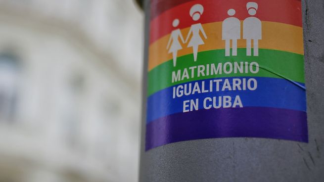 Cuba matrimonio igualitario