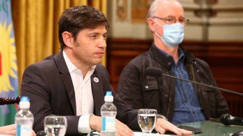 Axel Kicillof.
